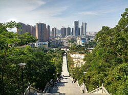 红花山 2